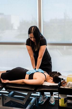 Peripheral Joint and Spinal Manipulation