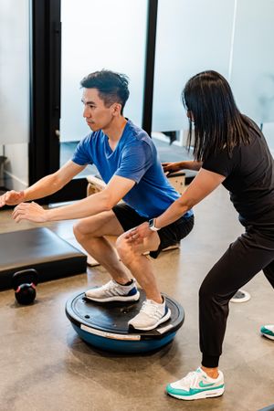 Individualized Exercise Program